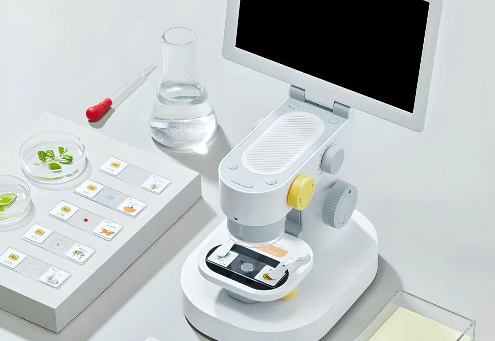 digital computer microscope