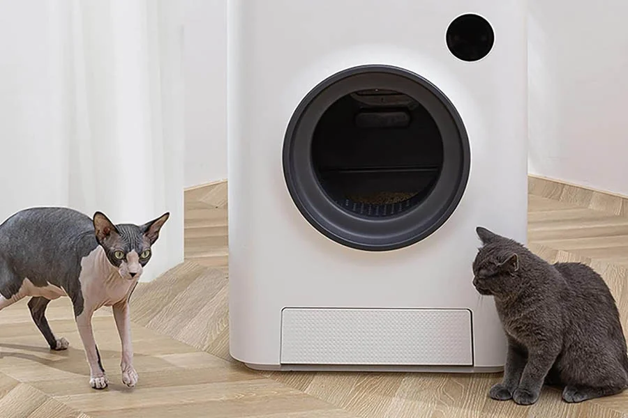 best electric litter box