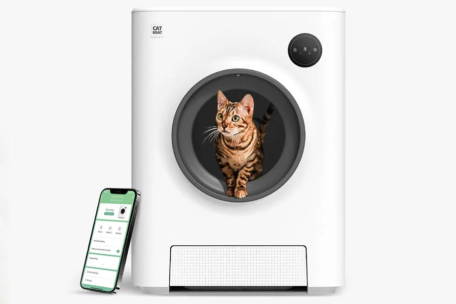 best electric litter box