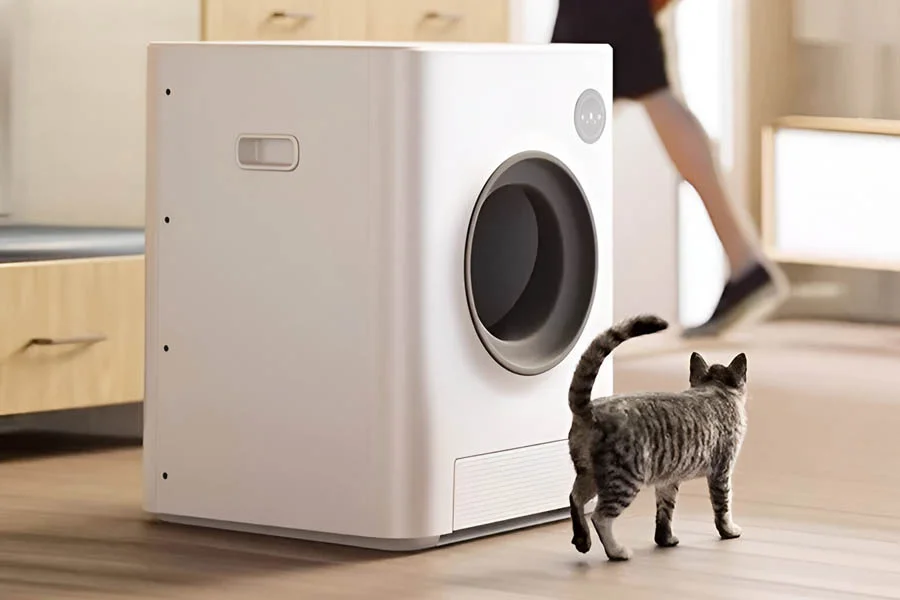 best electric litter box