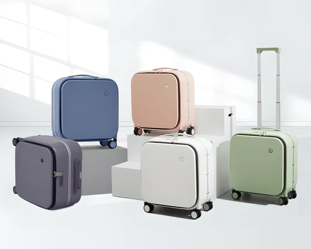 cute suitcases for woman